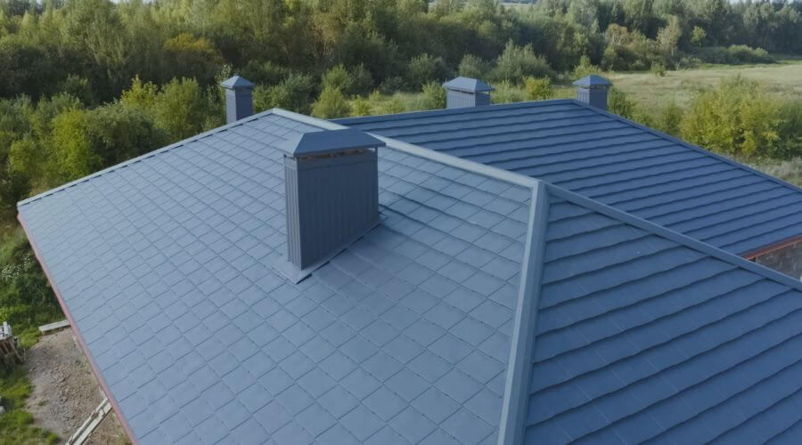 Commercial Roof Installation in Selma, IA